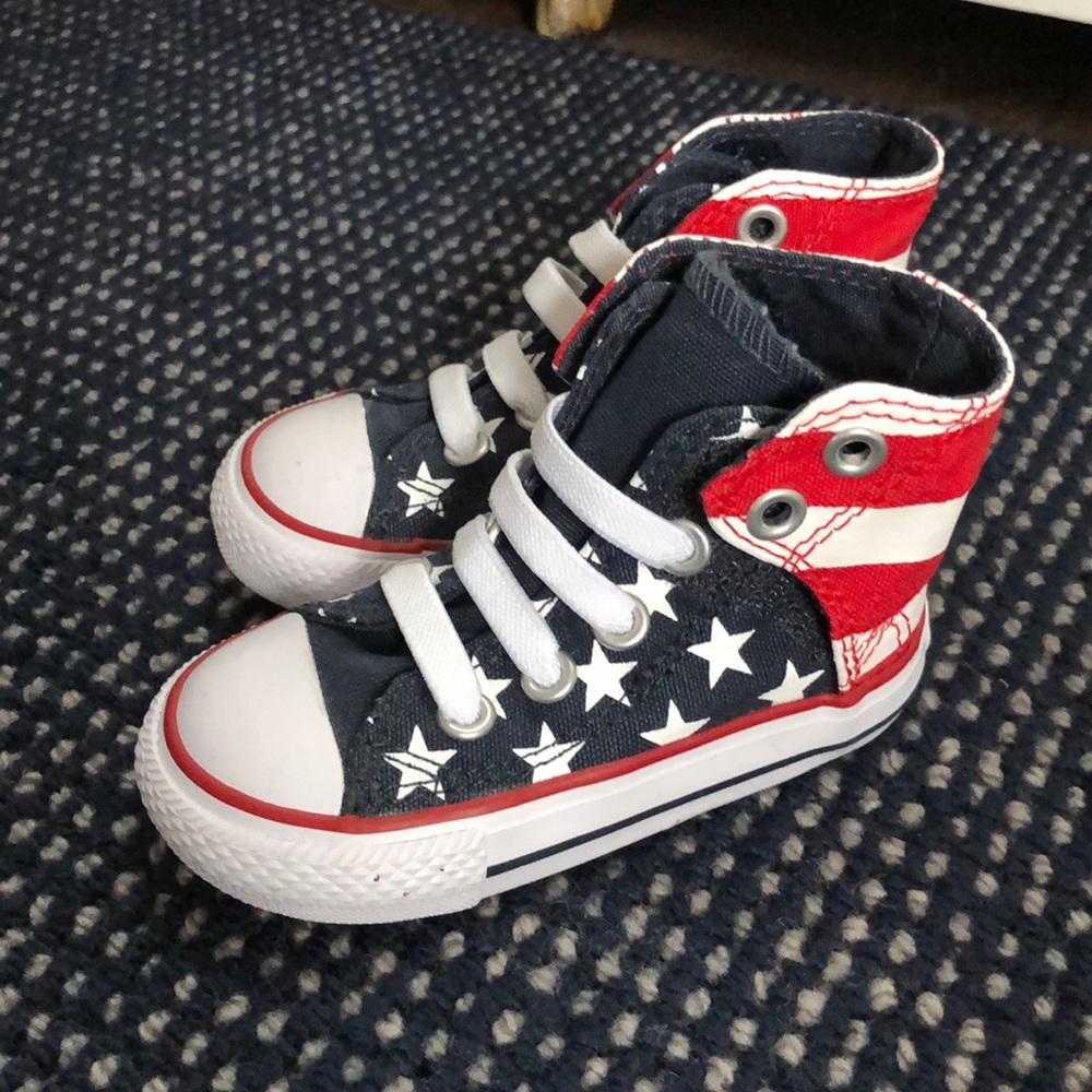 Toddler Converse High Tops